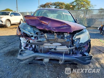 Piąte zdjęcie samochodu w środku: 2013 HONDA CR-V LX VIN:5J6RM3H35DL016401 - miniatura