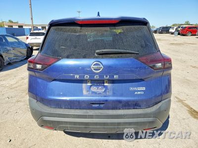 Zdjęcie 6 z 14 samochodu: 2021 NISSAN ROGUE S VIN:5N1AT3AB2MC795601 - miniatura