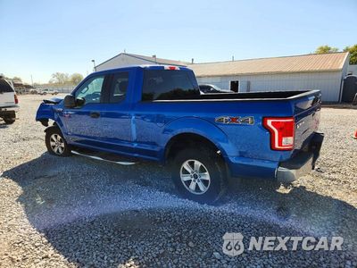 Drugie zdjęcie samochodu z przodu: 2015 FORD F150 SUPER CAB VIN:1FTFX1EF1FFB17391 - miniatura