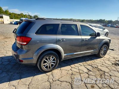 Trzecie zdjęcie samochodu z tyłu: 2013 DODGE JOURNEY SXT VIN:3C4PDCBG1DT546782 - miniatura