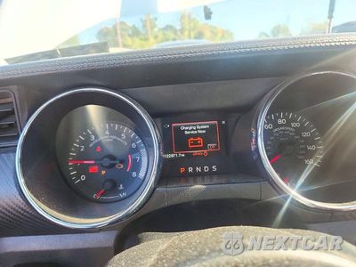 Zdjęcie 9 z 13 samochodu: 2016 FORD MUSTANG VIN:1FA6P8AM8G5218292 - miniatura