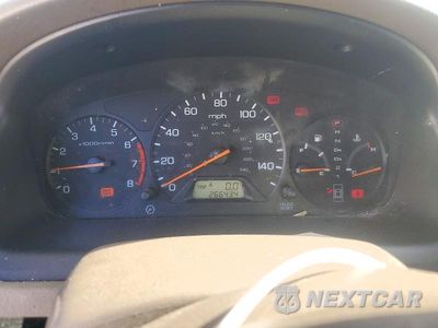 Zdjęcie 9 z 13 samochodu: 2000 HONDA ACCORD LX VIN:JHMCG6655YC018176 - miniatura
