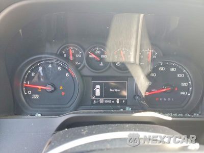 Zdjęcie 9 z 12 samochodu: 2021 CHEVROLET SILVERADO K2500 CUSTOM VIN:1GC4YME77MF281997 - miniatura