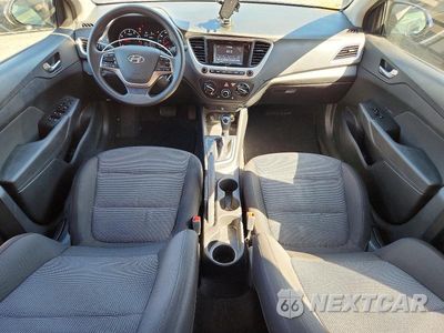 Zdjęcie 8 z 12 samochodu: 2022 HYUNDAI ACCENT SE VIN:3KPC24A6XNE171046 - miniatura
