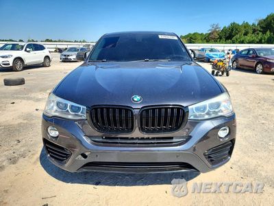 Piąte zdjęcie samochodu w środku: 2015 BMW X4 XDRIVE28I VIN:5UXXW3C57F0M89140 - miniatura
