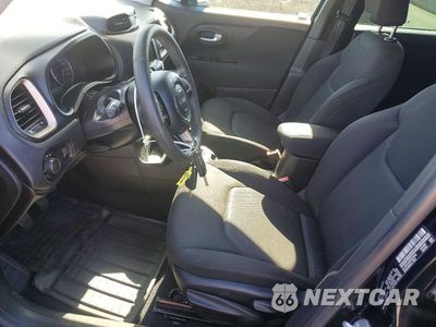 Zdjęcie 7 z 13 samochodu: 2016 JEEP RENEGADE SPORT VIN:ZACCJAAW3GPD78109 - miniatura