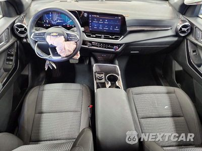 Zdjęcie 8 z 12 samochodu: 2026 CHEVROLET EQUINOX LT VIN:3GNAXHEG4TL355403 - miniatura
