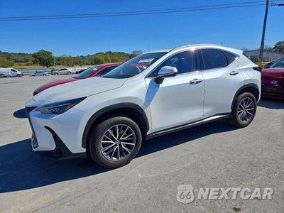 2022 LEXUS NX 350H JTJGKCEZ3N5004052 - główne zdjęcie licytacji z USA - miniatura