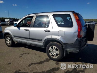 Drugie zdjęcie samochodu z przodu: 2003 HONDA CR-V LX VIN:JHLRD78493C041986 - miniatura