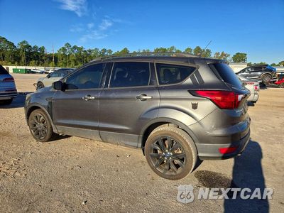 Drugie zdjęcie samochodu z przodu: 2019 FORD ESCAPE SE VIN:1FMCU0GD2KUA64851 - miniatura
