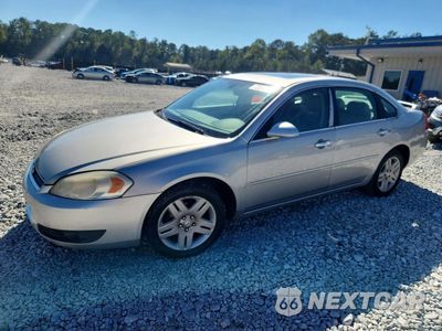 2007 CHEVROLET IMPALA LTZ 2G1WU58R179256736 - główne zdjęcie licytacji z USA - miniatura