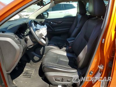 Zdjęcie 7 z 13 samochodu: 2017 NISSAN ROGUE SPORT SL VIN:JN1BJ1CP8HW031464 - miniatura