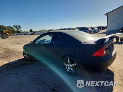Drugie zdjęcie samochodu z przodu: 2005 HONDA CIVIC LX VIN:1HGEM22595L073163 - miniatura