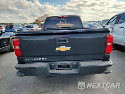 Zdjęcie 6 z 12 samochodu: 2014 CHEVROLET SILVERADO C1500 VIN:1GCRCPEH4EZ138469 - miniatura