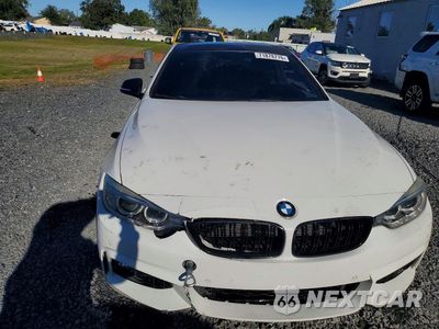 Piąte zdjęcie samochodu w środku: 2016 BMW 428 XI VIN:WBA3N9C55GK249500 - miniatura