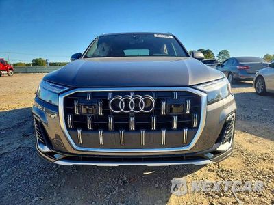 Piąte zdjęcie samochodu w środku: 2025 AUDI Q7 PREMIUM PLUS VIN:WA1LVBF70SD008989 - miniatura