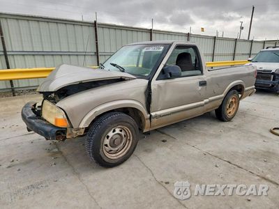 1998 GMC SONOMA 1GTCS1446WK508173 - główne zdjęcie licytacji z USA - miniatura