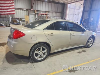 Trzecie zdjęcie samochodu z tyłu: 2009 PONTIAC G6 VIN:1G2ZJ57K394249606 - miniatura