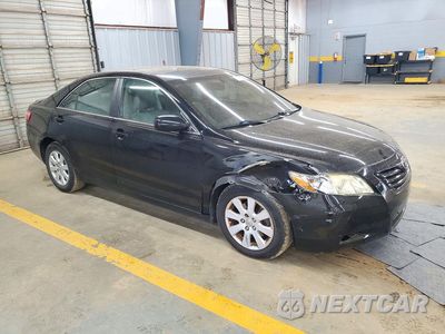 Czwarte zdjęcie samochodu z boku: 2007 TOYOTA CAMRY XLE V6 VIN:4T1BK46K57U543815 - miniatura