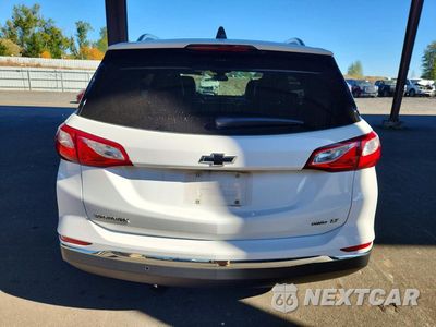 Zdjęcie 6 z 13 samochodu: 2021 CHEVROLET EQUINOX LT VIN:3GNAXUEVXMS181299 - miniatura
