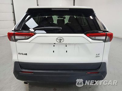 Zdjęcie 6 z 15 samochodu: 2022 TOYOTA RAV4 LE VIN:2T3G1RFV1NW320675 - miniatura