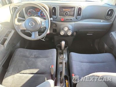 Zdjęcie 8 z 14 samochodu: 2009 NISSAN CUBE 1.8 VIN:JN8AZ28R89T112313 - miniatura