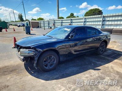 2021 DODGE CHARGER SXT 2C3CDXBG8MH574078 - główne zdjęcie licytacji z USA - miniatura