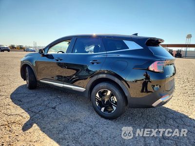 Drugie zdjęcie samochodu z przodu: 2026 KIA SPORTAGE LX VIN:5XYK23DF0TG395251 - miniatura