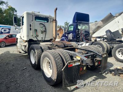 Drugie zdjęcie samochodu z przodu: 2007 FREIGHTLINER CONVENTIONAL COLUMBIA VIN:1FUJA6CK07LY77249 - miniatura