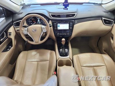 Zdjęcie 8 z 13 samochodu: 2014 NISSAN ROGUE SL VIN:5N1AT2MV6EC808321 - miniatura