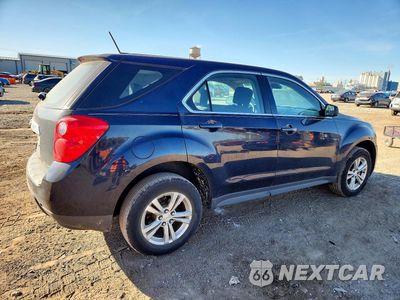 Trzecie zdjęcie samochodu z tyłu: 2015 CHEVROLET EQUINOX LS VIN:2GNFLEEK8F6232796 - miniatura