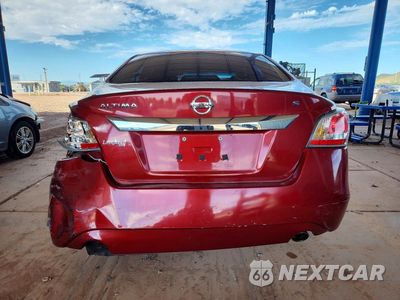 Zdjęcie 6 z 12 samochodu: 2015 NISSAN ALTIMA 2.5 S VIN:1N4AL3AP3FN377481 - miniatura