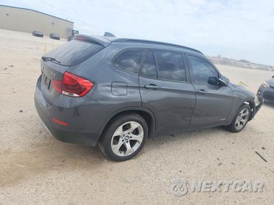 Trzecie zdjęcie samochodu z tyłu: 2014 BMW X1 SDRIVE28I VIN:WBAVM1C54EVW54711 - miniatura