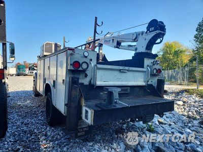 Drugie zdjęcie samochodu z przodu: 2014 FORD F550 SUPER DUTY VIN:1FDUF5GTXEEA58281 - miniatura
