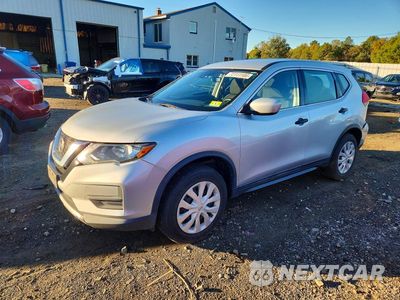 2019 NISSAN ROGUE S 5N1AT2MV4KC748325 - główne zdjęcie licytacji z USA - miniatura