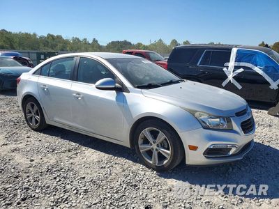 Czwarte zdjęcie samochodu z boku: 2015 CHEVROLET CRUZE LT VIN:1G1PE5SB4F7241421 - miniatura