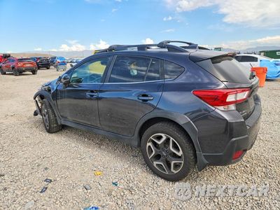Drugie zdjęcie samochodu z przodu: 2019 SUBARU CROSSTREK LIMITED VIN:JF2GTANCXKH300813 - miniatura