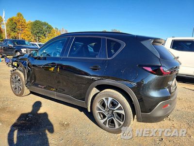 Drugie zdjęcie samochodu z przodu: 2026 MAZDA CX-5 PREFERRED VIN:JM3KMCHA4T0166139 - miniatura
