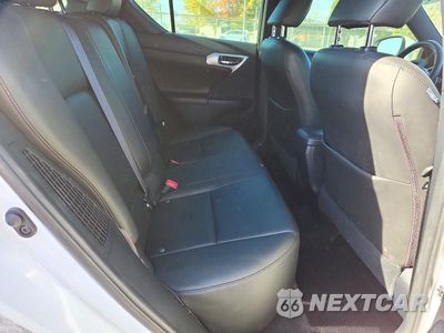 Zdjęcie 10 z 12 samochodu: 2013 LEXUS CT 200 VIN:JTHKD5BH4D2158556 - miniatura