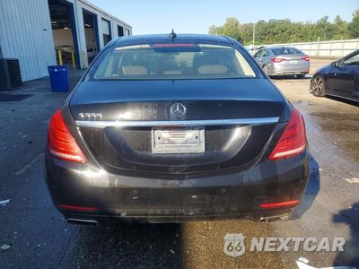 Zdjęcie 6 z 13 samochodu: 2015 MERCEDES-BENZ S 550 VIN:WDDUG8CB0FA130085 - miniatura