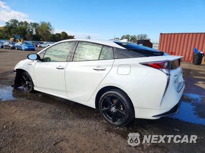 Drugie zdjęcie samochodu z przodu: 2016 TOYOTA PRIUS THREE TOURING VIN:JTDKARFU6G3013509 - miniatura
