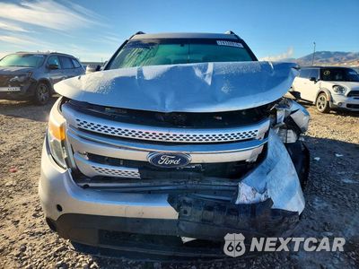 Piąte zdjęcie samochodu w środku: 2011 FORD EXPLORER XLT VIN:1FMHK8D83BGA15643 - miniatura