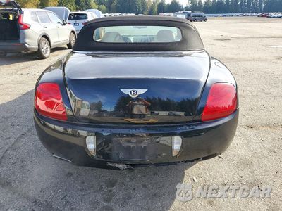 Zdjęcie 6 z 12 samochodu: 2009 BENTLEY CONTINENTAL GTC VIN:SCBDR33W39C060975 - miniatura