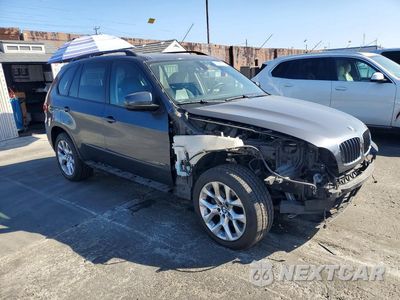 Czwarte zdjęcie samochodu z boku: 2011 BMW X5 XDRIVE35I VIN:5UXZV4C51BL742656 - miniatura