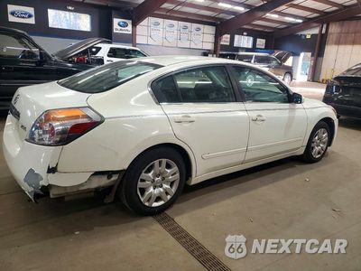Trzecie zdjęcie samochodu z tyłu: 2012 NISSAN ALTIMA 2.5 VIN:1N4AL2AP6CC225387 - miniatura