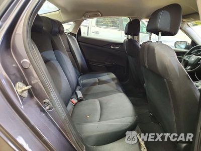 Zdjęcie 10 z 12 samochodu: 2017 HONDA CIVIC LX VIN:19XFC2F58HE035338 - miniatura