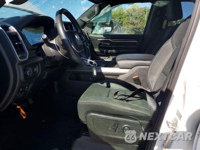 Zdjęcie 7 z 12 samochodu: 2022 RAM 1500 BIG HORN/LONE STAR VIN:1C6SRFFT1NN367963 - miniatura