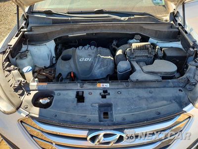 Zdjęcie 12 z 13 samochodu: 2015 HYUNDAI SANTA FE SPORT 2.4L VIN:5XYZT3LB6FG235356 - miniatura