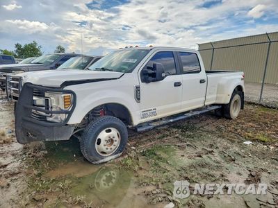 2019 FORD F350 SUPER DUTY 1FT8W3DT8KEE82147 - główne zdjęcie licytacji z USA - miniatura