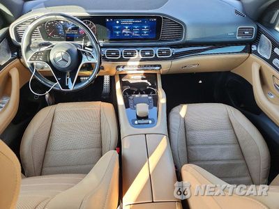 Zdjęcie 8 z 12 samochodu: 2024 MERCEDES-BENZ GLS 450 4MATIC VIN:4JGFF5KE3RB205114 - miniatura